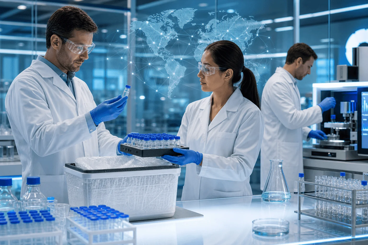 Advancing Research with Every Compound